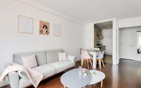 Superb 1Br Flat 5 Min From Gare De Lyon